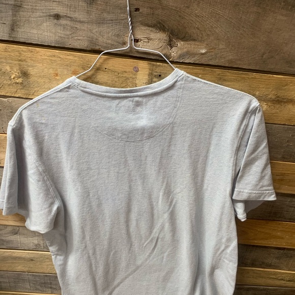 Mens Size Medium Short Sleeve J Khaki Summer Shirt - Picture 4 of 4